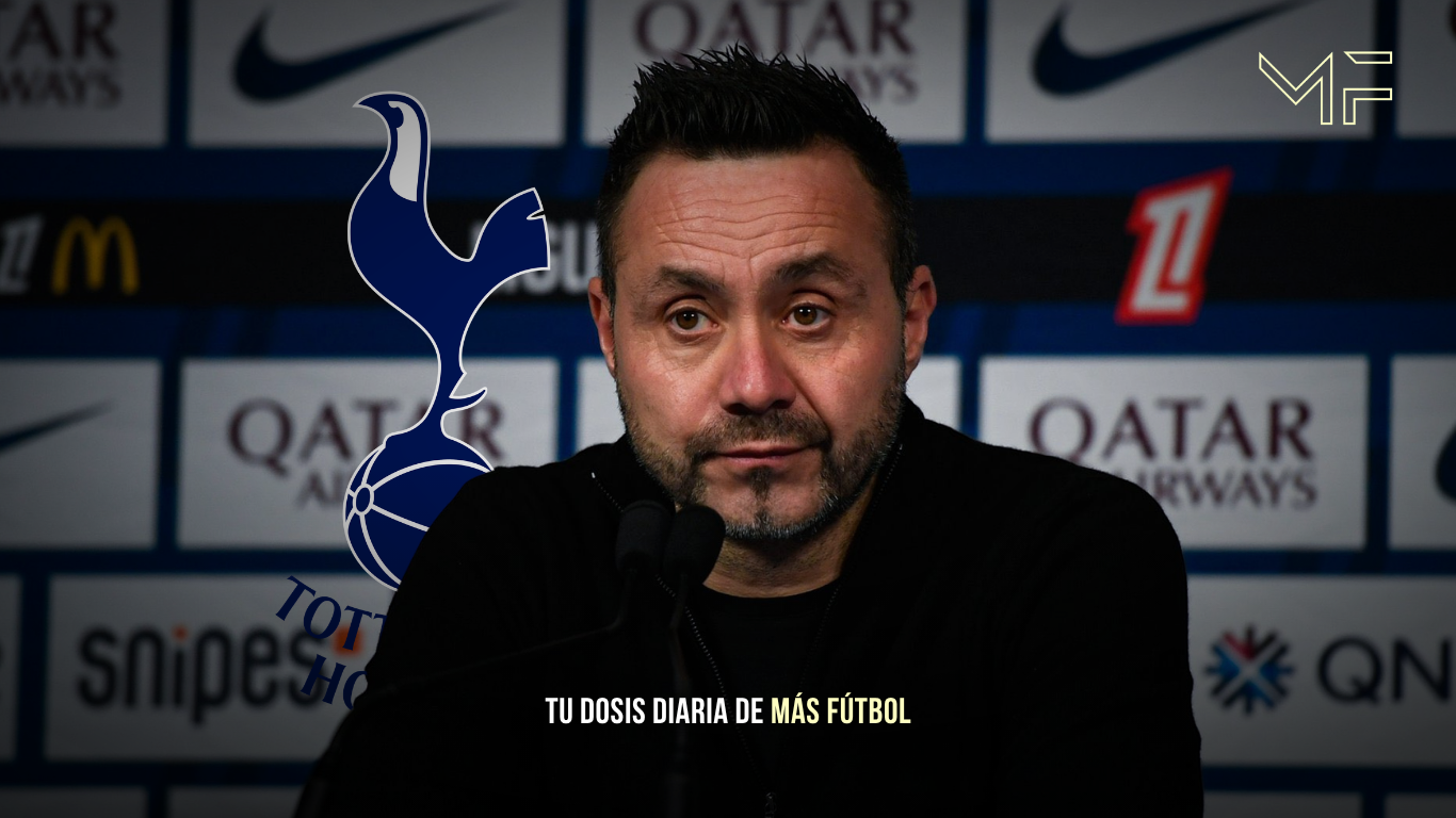 Tottenham: giro total para evitar el descenso