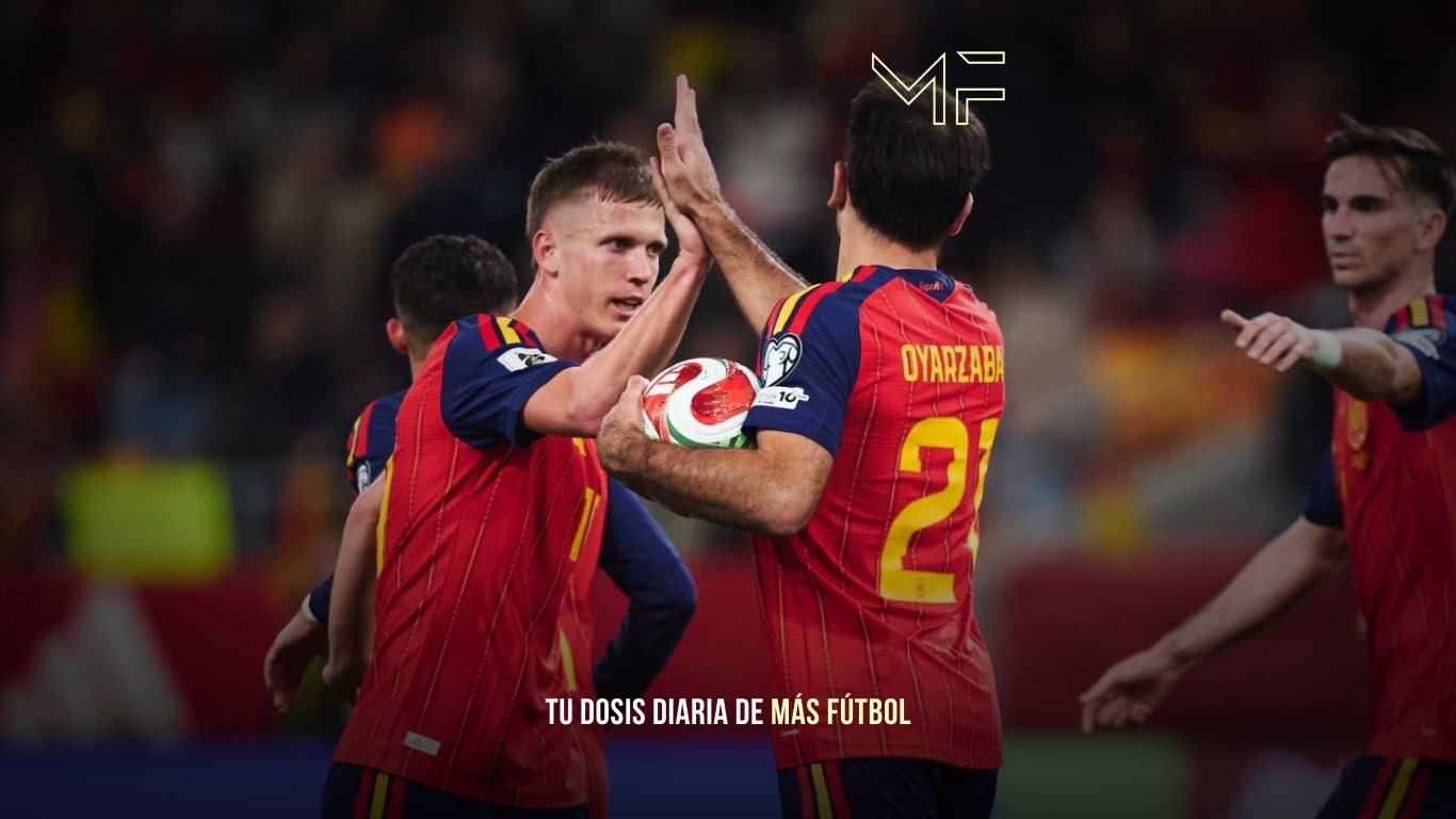 España ya tiene rival tras la Finalissima