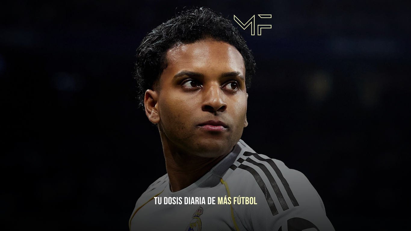 Rodrygo y el cruzado que sacude al Madrid