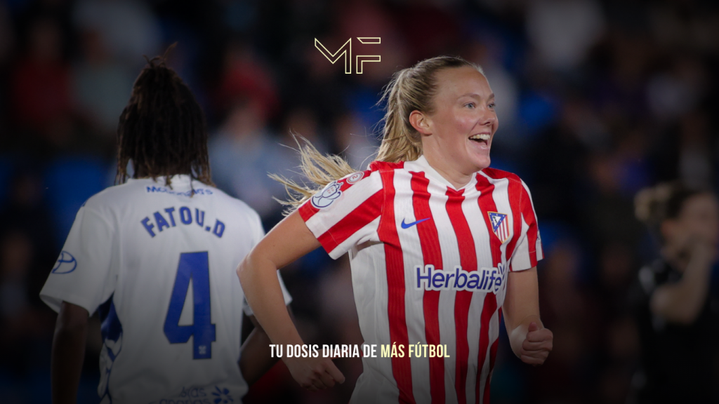 Copa Reina: Atlético, a la final