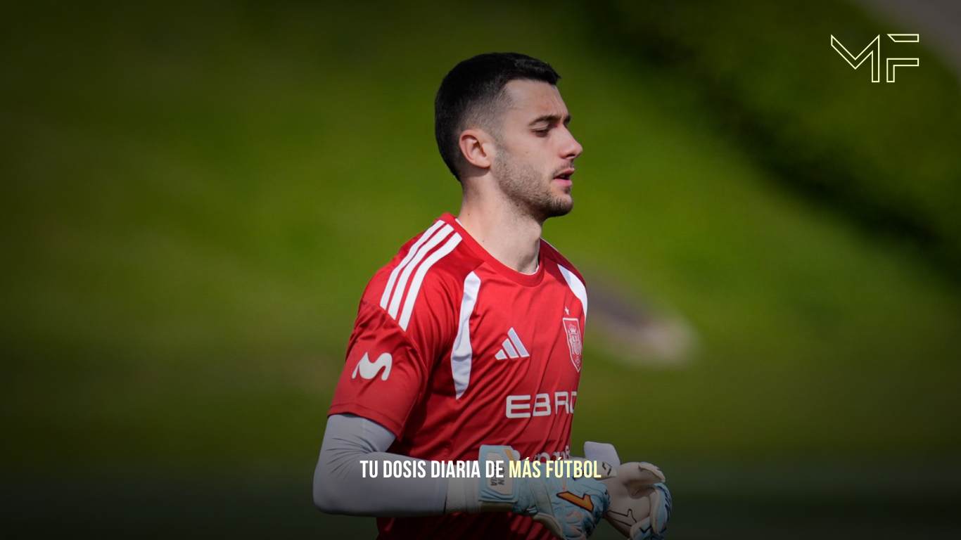 España define su portería y deja una historia abierta