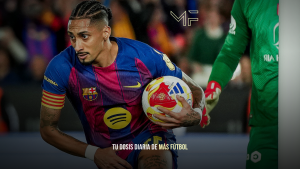 Barcelona se queda a un gol de la final