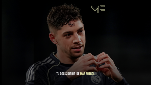 Real Madrid: Valverde salva al Madrid