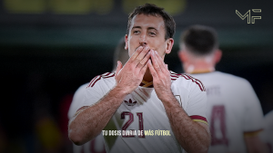 España afina su maquinaria hacia el Mundial