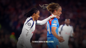 Champions League: Julián decide en Londres