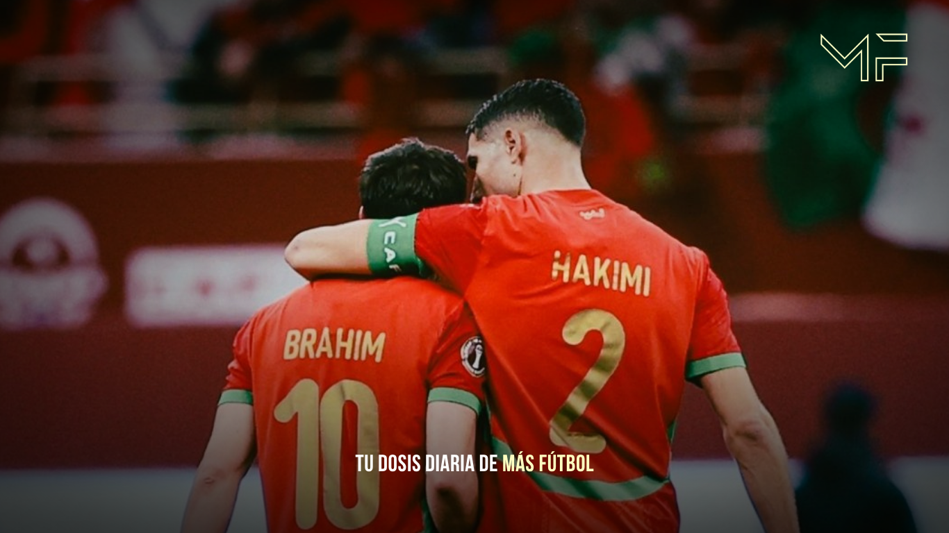 Marruecos vs Ecuador: aviso mundialista