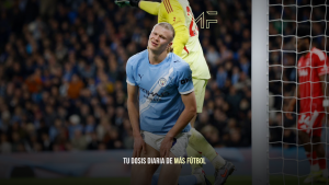 Manchester City tropieza y la Premier se aleja