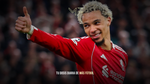 Champions: Liverpool revive y golpea fuerte