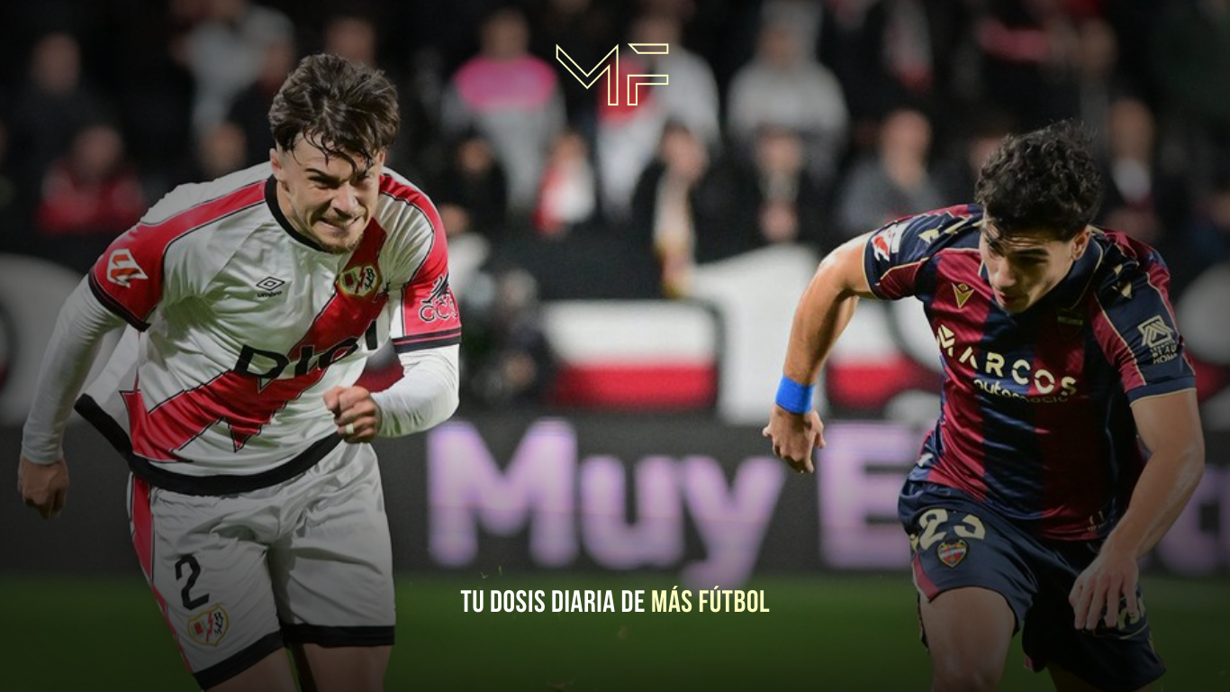 Rayo rescata un punto al límite