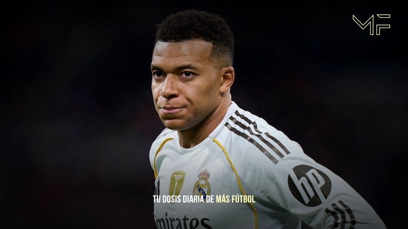 Mbappé: verdad sobre su rodilla