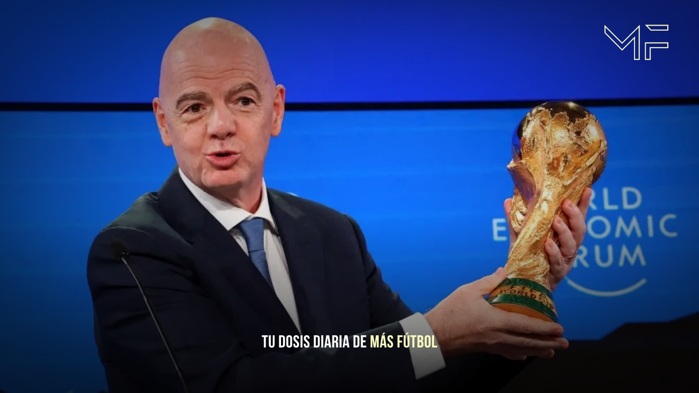 Mundial 2026: decisión clave FIFA