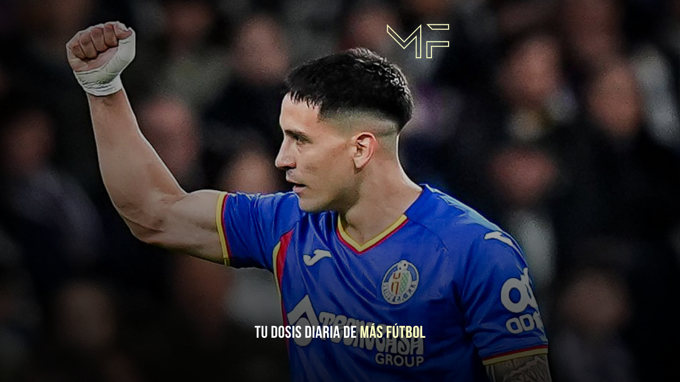 LaLiga: Getafe sacude el Bernabéu