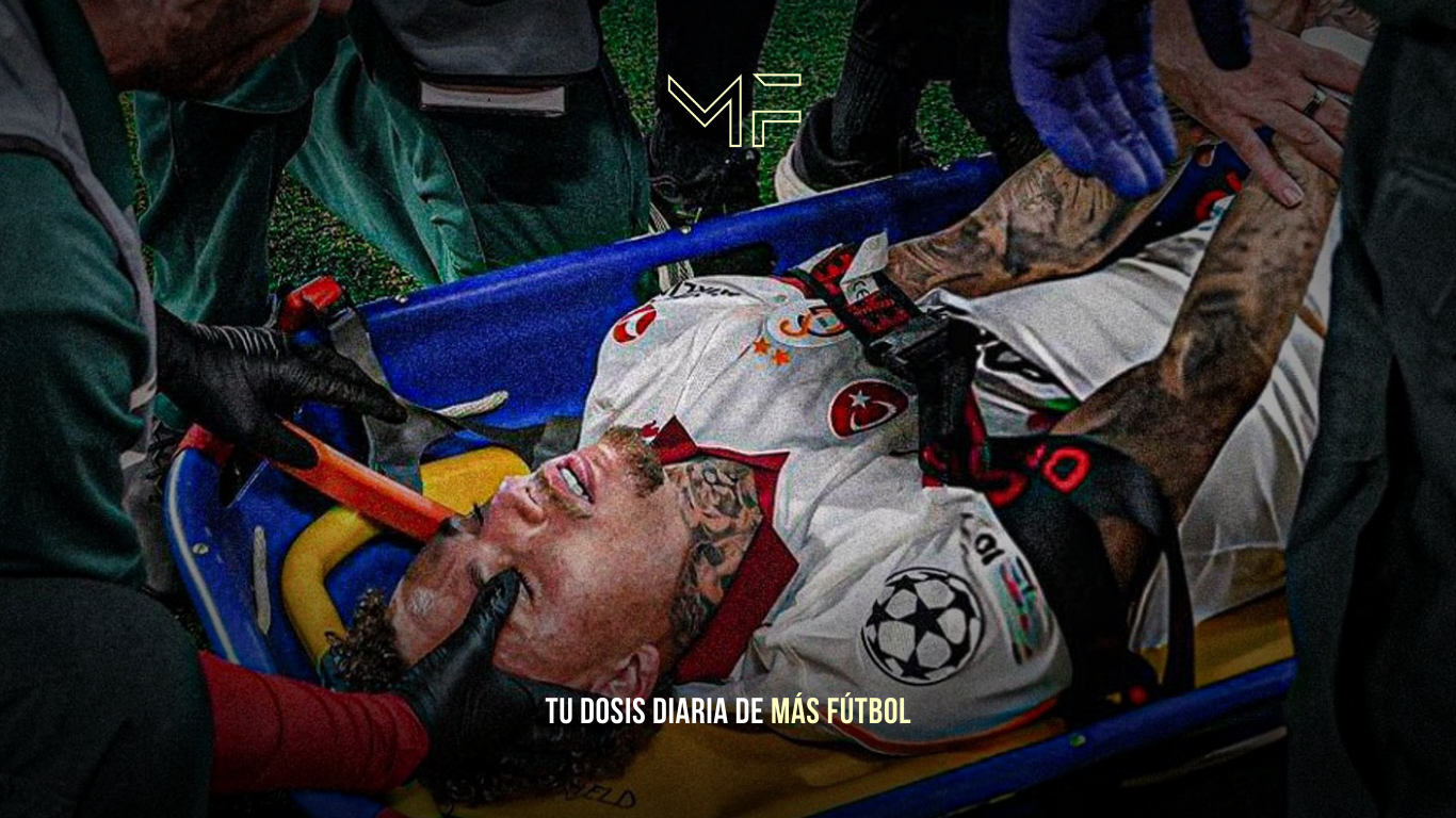 Champions League: golpe inesperado tras Anfield