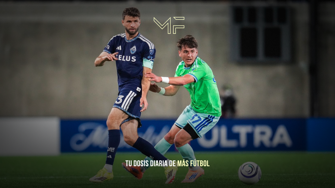 Concachampions: Seattle avanza firme