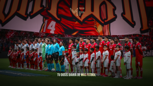 Toluca firma remontada histórica