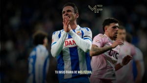 Espanyol: empate que agrava la crisis