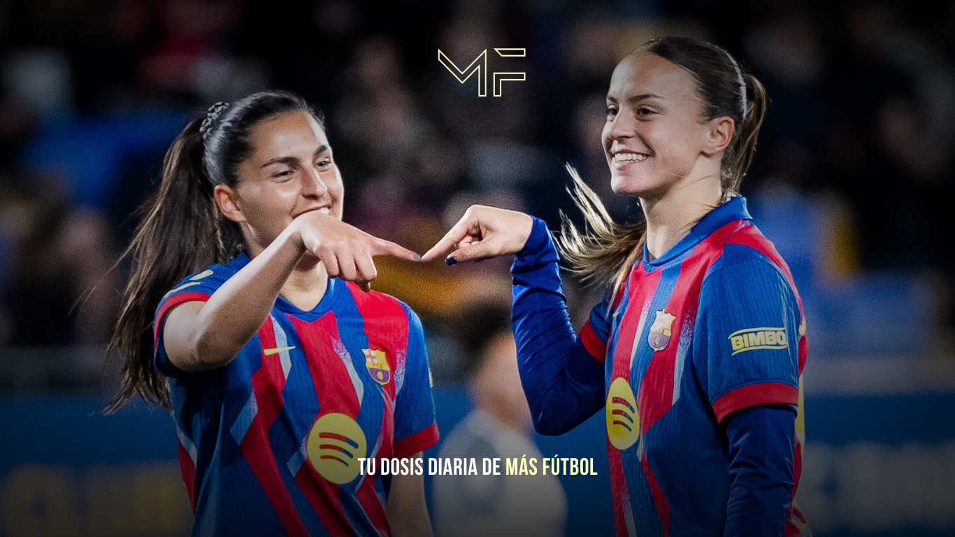 Barcelona finalista tras exhibición