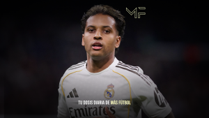 Rodrygo: operación exitosa y larga recuperación