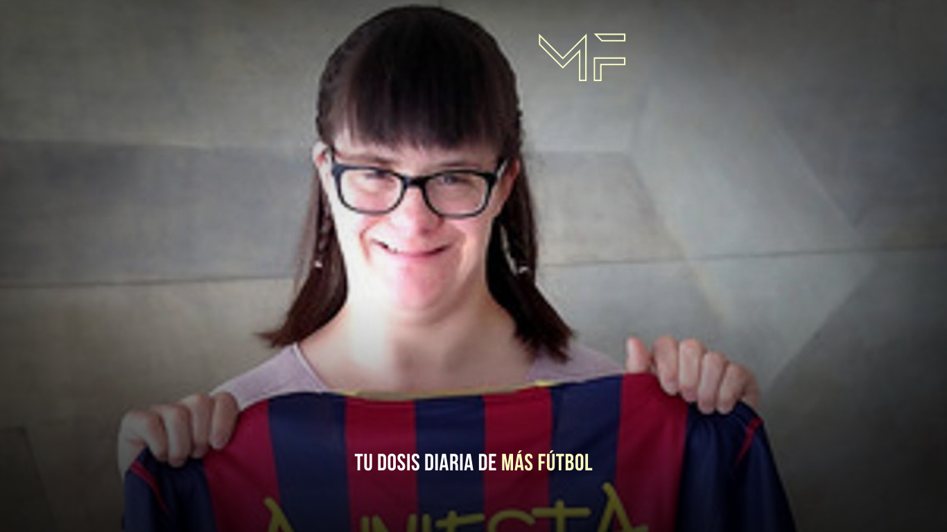 Barça: Los números de Anna