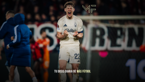 Europa League: noche histórica y sorpresas