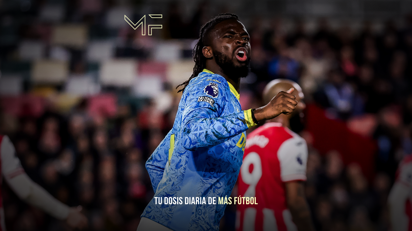 Un Brentford dominante… pero sin sentencia