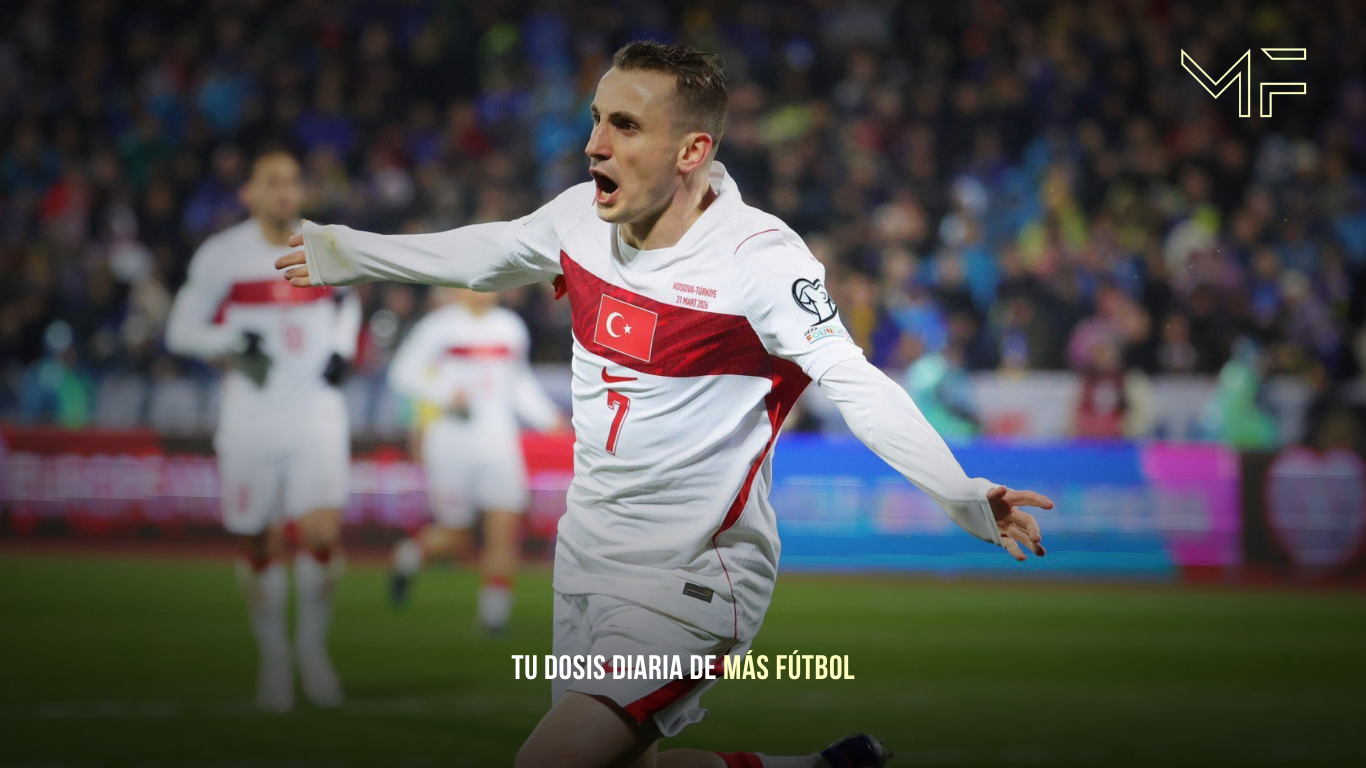 Turquía Mundial: regreso 24 años después