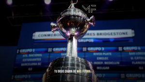 Libertadores 2026: el sorteo que lo cambia todo