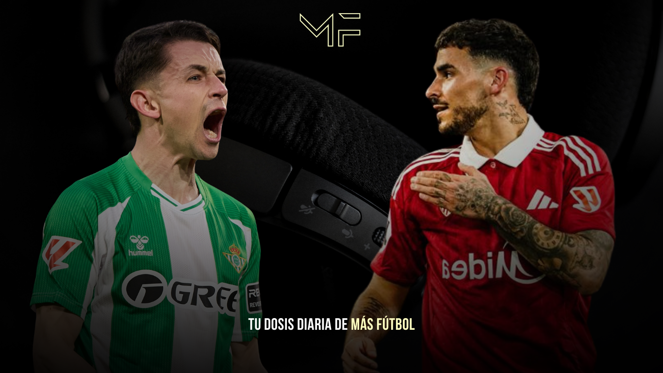Betis deja escapar el derbi ante Sevilla