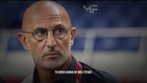 Selección Española: lista que define el Mundial