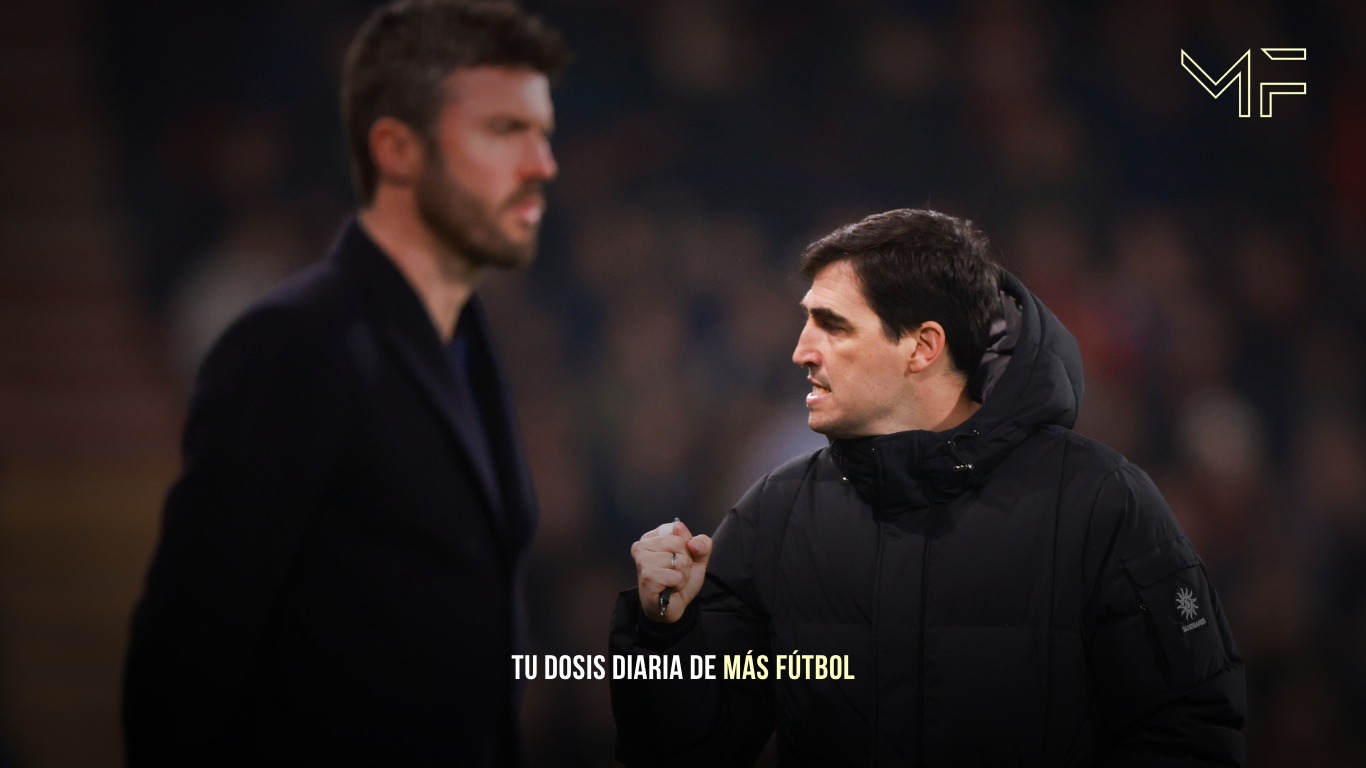Un penalti en el tramo final cambia todo
