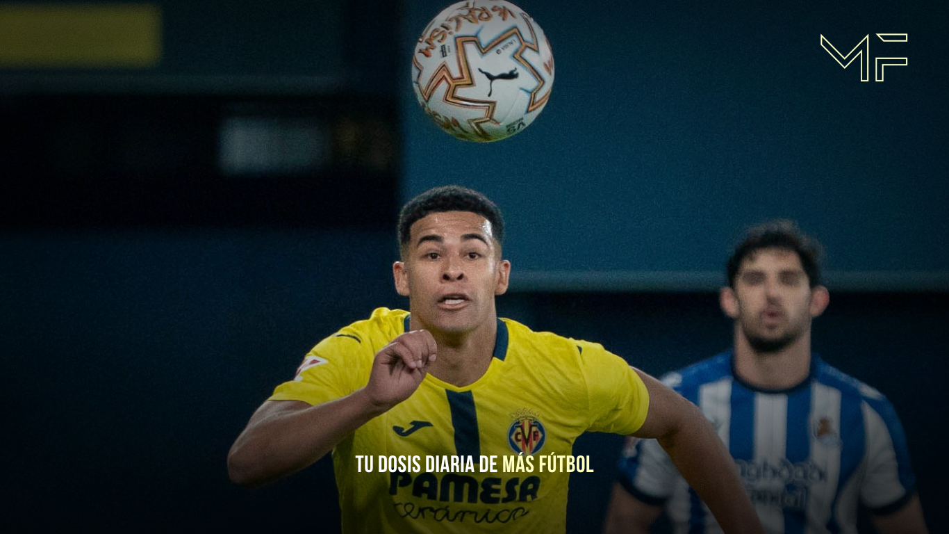 Villarreal acelera y golpea arriba