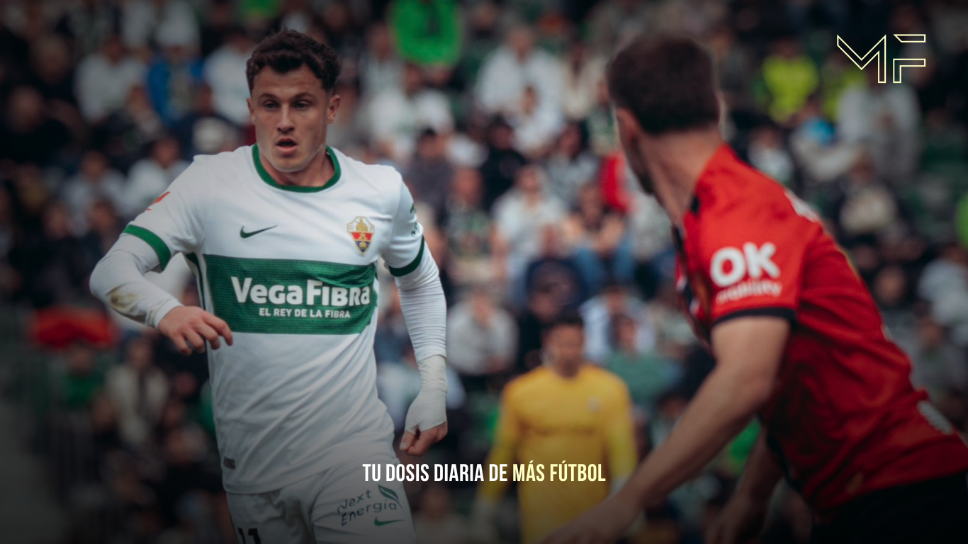 Elche vs Mallorca: giro inesperado en descenso