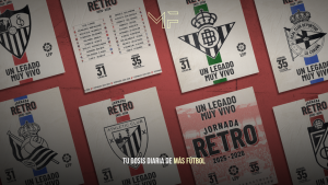 LaLiga retro: una jornada histórica