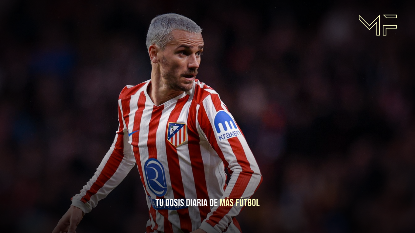 Griezmann MLS: adiós con historia