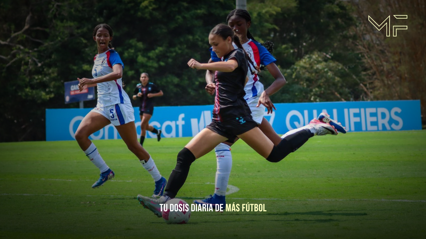 Fútbol femenino: Puerto Rico hace historia mundial