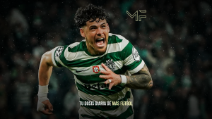 Champions League: remontada histórica en Lisboa