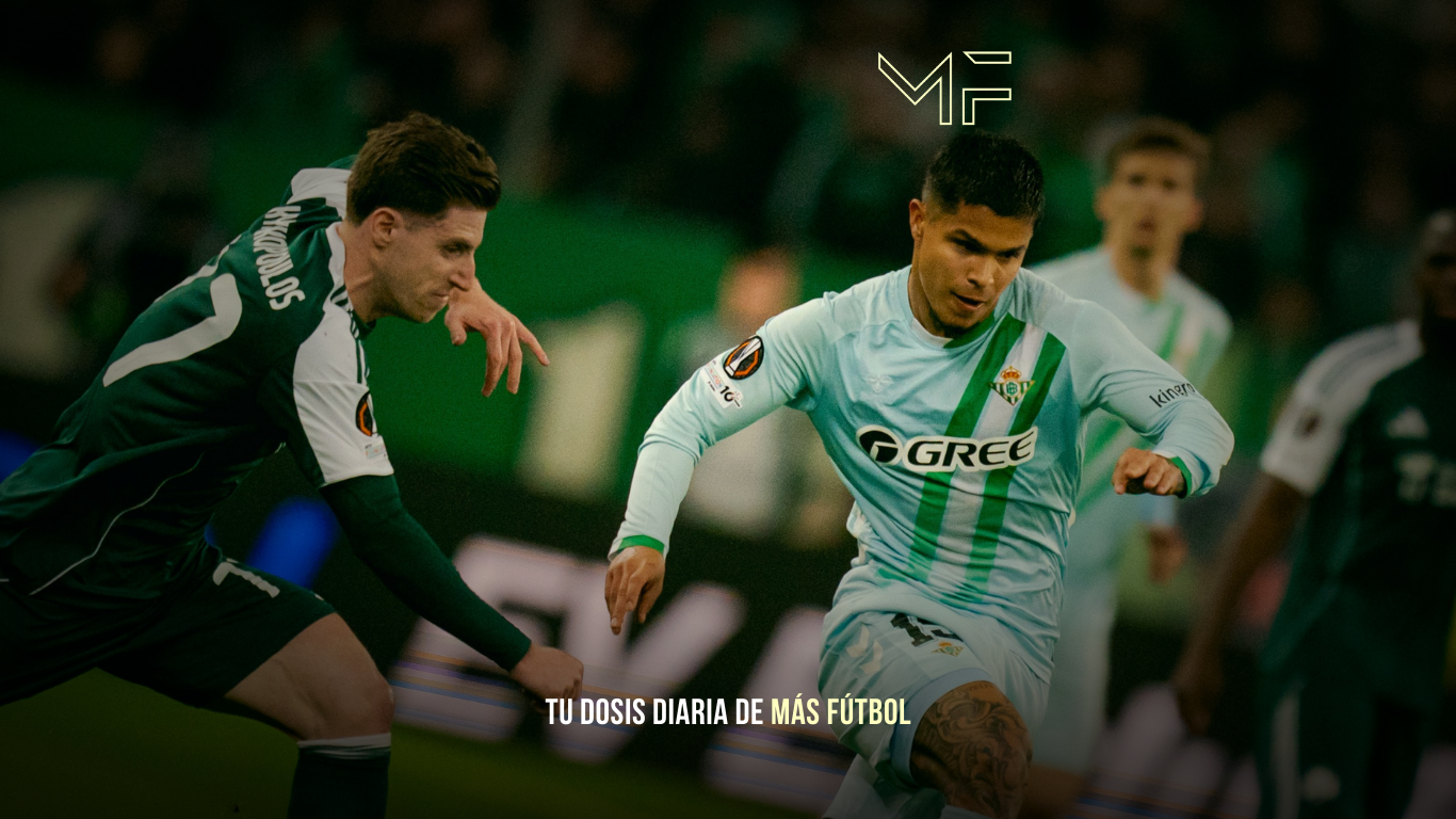 Betis y el salto pendiente en Europa