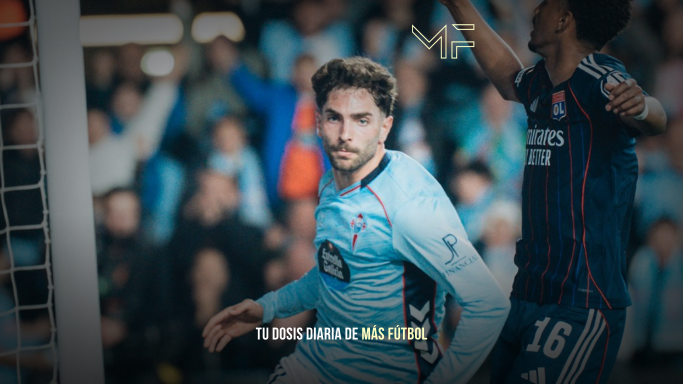 Europa League: Celta deja escapar la ventaja