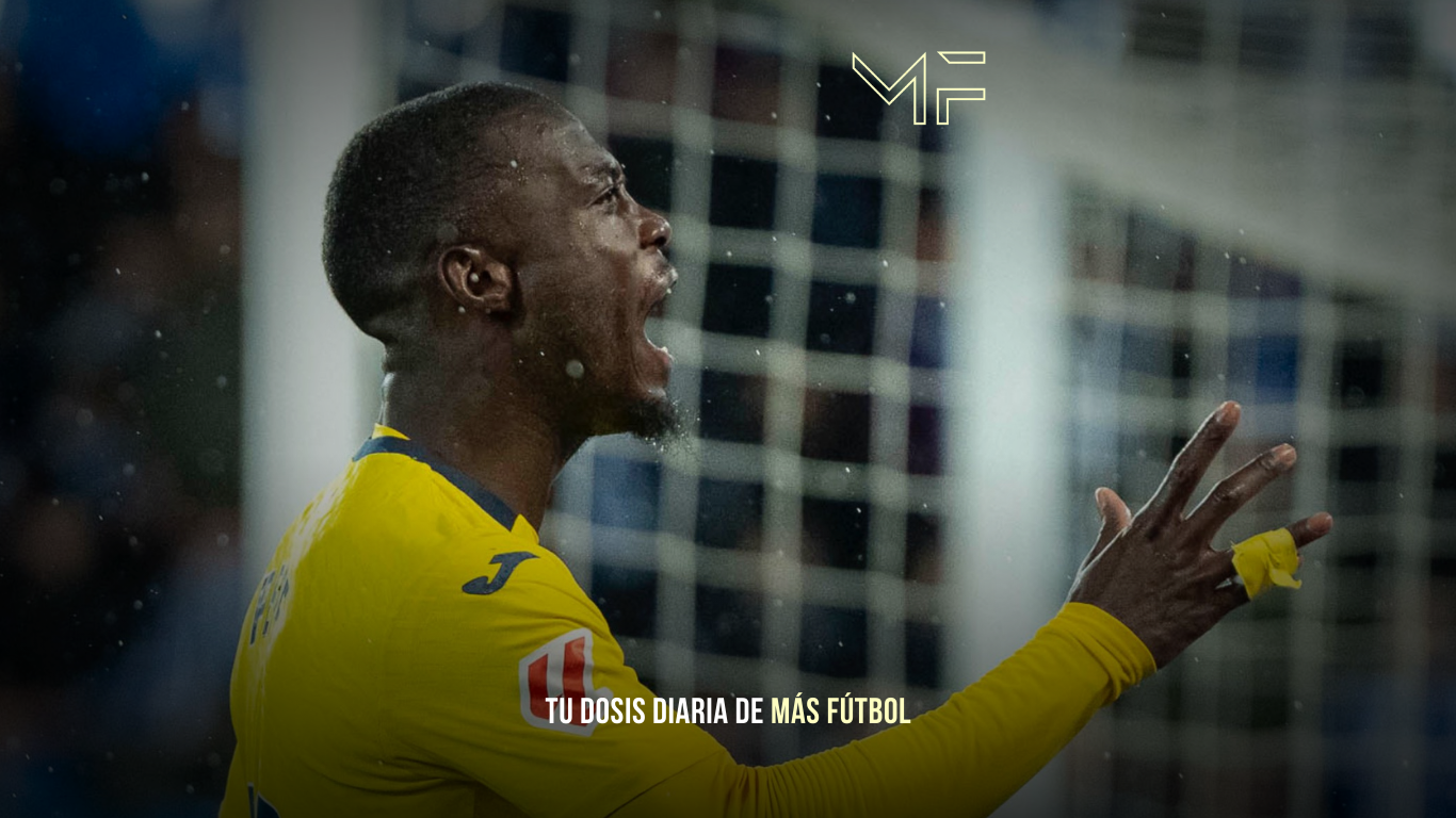 LaLiga: Villarreal empata al 98' en Mendizorroza