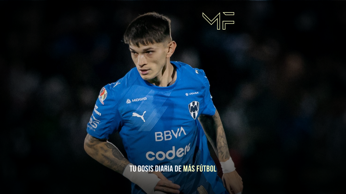 Liga MX: Monterrey se deja escapar el triunfo