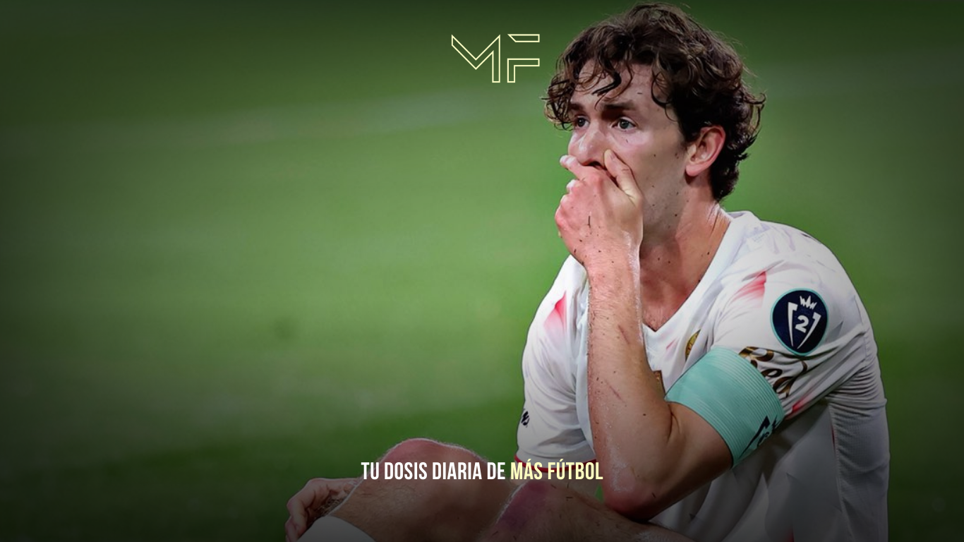 Marcel Ruiz y el golpe silencioso para México antes del Mundial