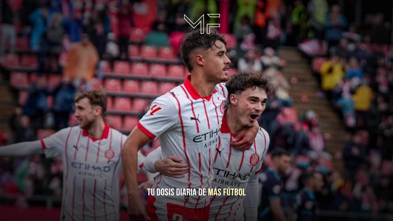 Un Girona convincente en casa