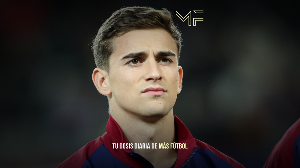 Gavi regresa tras 172 días y apunta al Sevilla