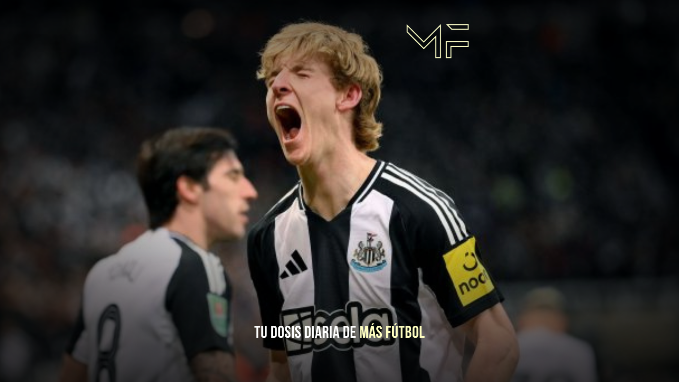 Newcastle golpea en Stamford Bridge