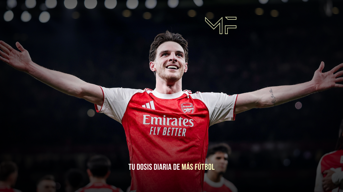 Arsenal impone su dominio y lanza un aviso