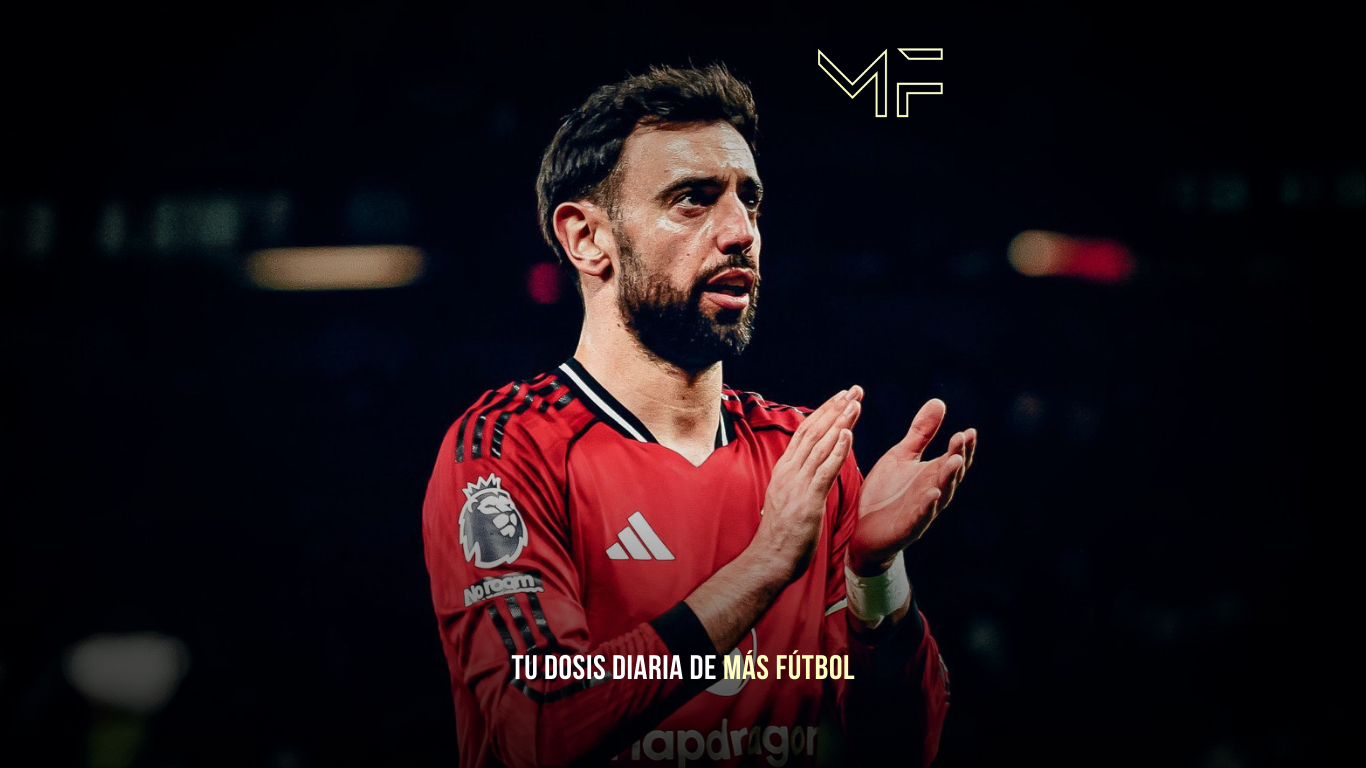 Manchester United | Bruno lidera el triunfo