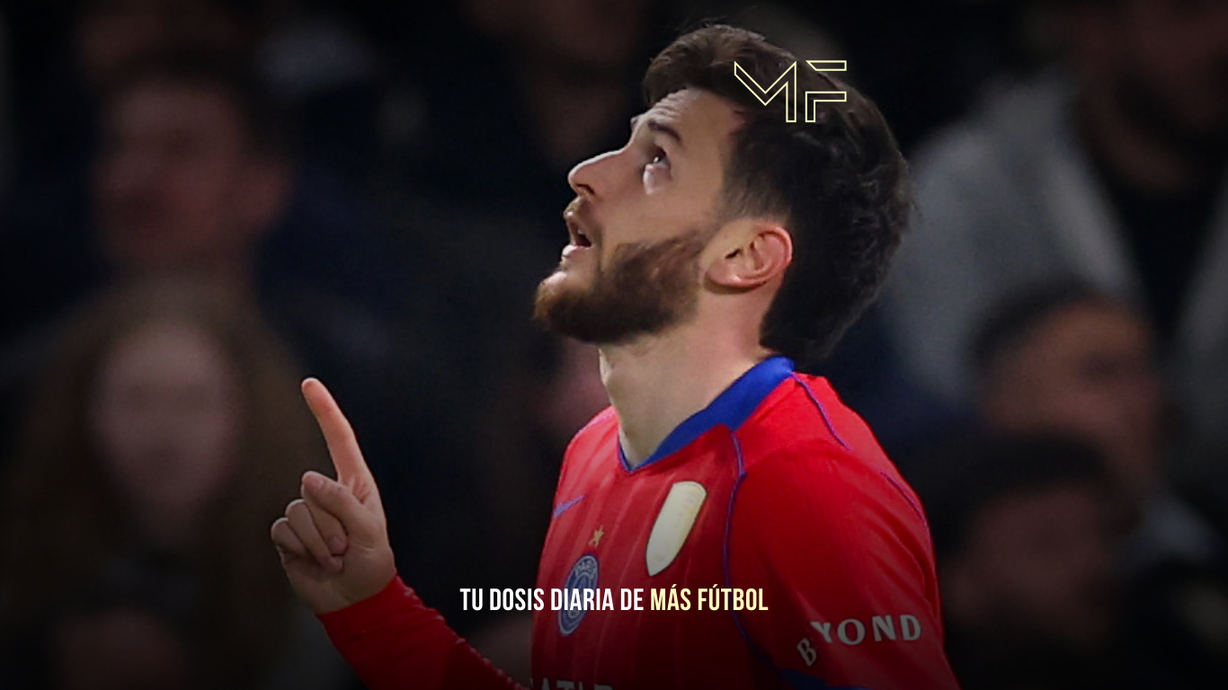 PSG impone su ley en Champions