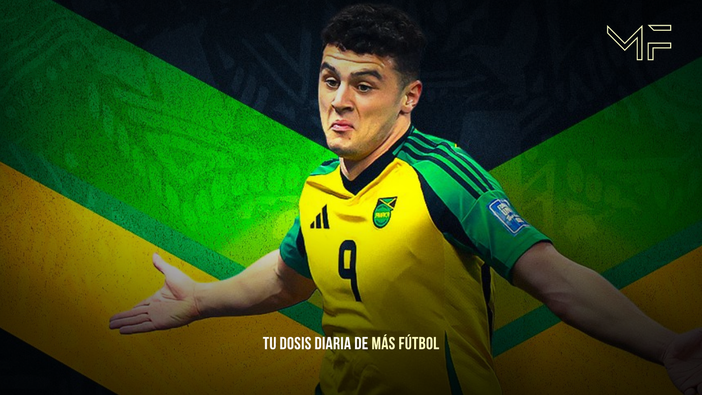 Jamaica roza el Mundial 2026