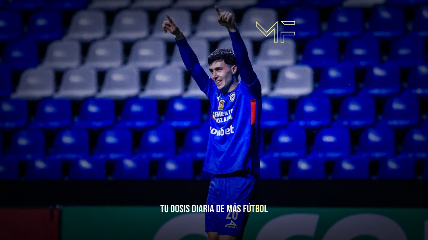 Concachampions: Cruz Azul resiste y avanza