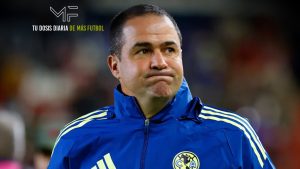 ¿Se va del Club América? Jardine ‘responde’ a la afición